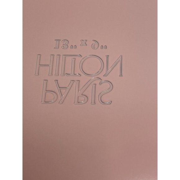 Paris Hilton 13x9 Inch Cake Pan Nonstick Heavy Duty Carbon Steel Dishwasher Safe - Picture 4 of 7
